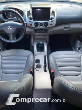 L200 TRITON 2.4 HLS 4X2 CD 16V