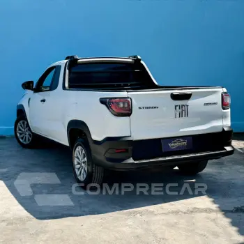 Strada Endurance 1.3 Flex 8V CS Plus