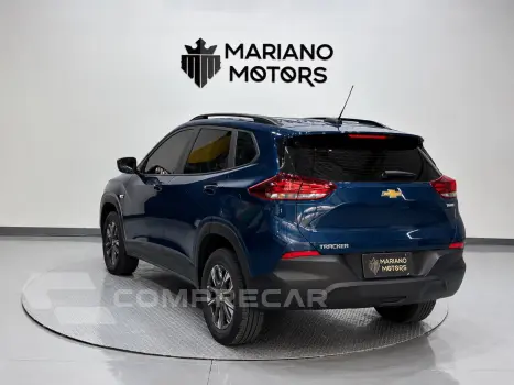 TRACKER 1.0 TURBO FLEX AUTOMÁTICO