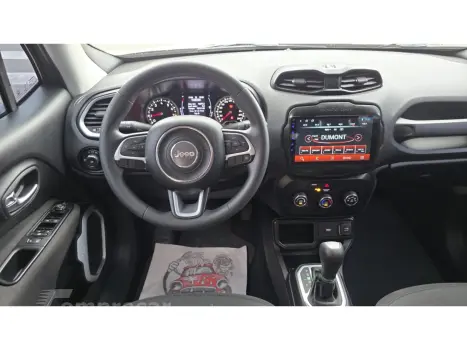 RENEGADE 1.8 16V FLEX 4P AUTOMÁTICO