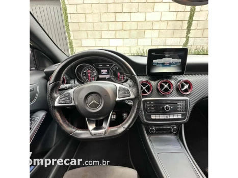 A 250 2.0 SPORT TURBO GASOLINA 4P AUTOMATIZADO