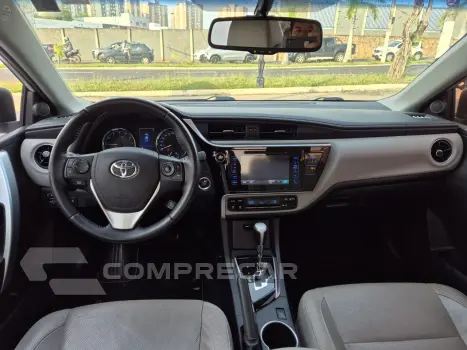 Corolla 2.0 16V 4P FLEX XEI DIRECT SHIFT AUTOMÁTICO CVT