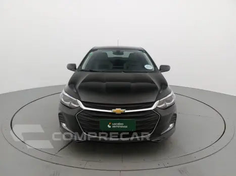 ONIX 1.0 TURBO FLEX PLUS PREMIER AUTOMÁTICO