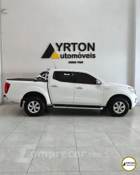 Frontier 2.3 16V XE 4X4 CABINE DUPLA BI-TURBO DIESEL AUTOMÁT