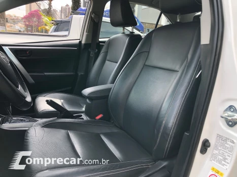 Corolla 2.0 Xei 16V Flex 4P Automático