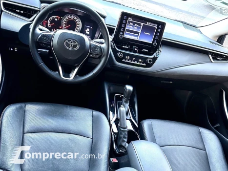 COROLLA 2.0 VVT-IE FLEX XEI DIRECT SHIFT