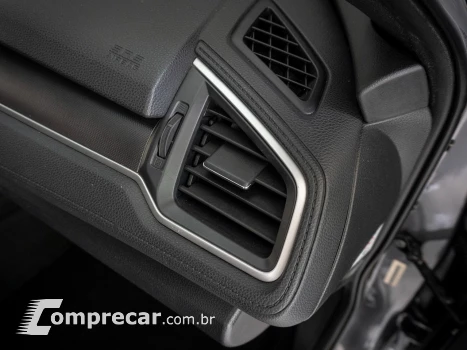 Civic Sedan EXL 2.0 Flex 16V Aut.4p