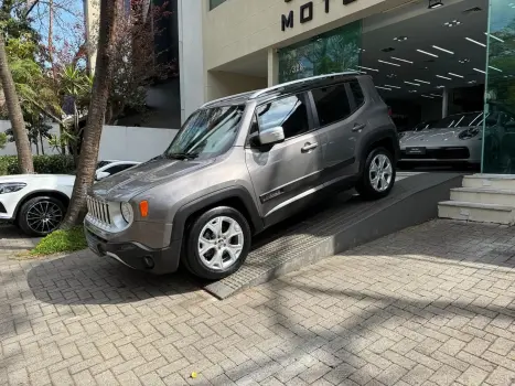 JEEP RENEGADE 2.0 16V Turbo Limited 4X4 4 portas