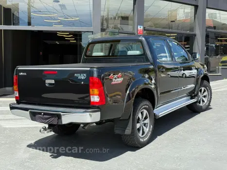 HILUX 3.0 SRV 4X4 CD 16V Turbo Intercooler