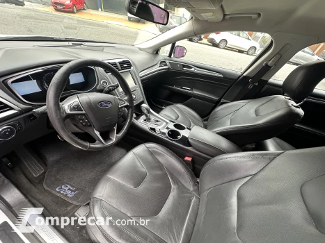 FUSION 2.0 Titanium FWD 16V