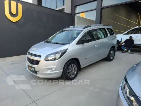 SPIN ADVANTAGE 1.8 8V Econo.Flex 5p Aut.