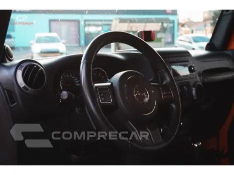 WRANGLER 3.6 UNLIMITED SPORT 4X4 V6 GASOLINA 4P AUTOMÁTICO