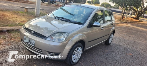 FIESTA 1.6 MPI Class Hatch 8V