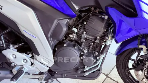 FZ25 ABS