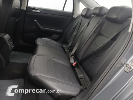 VIRTUS 1.0 200 TSI COMFORTLINE AUTOMÁTICO
