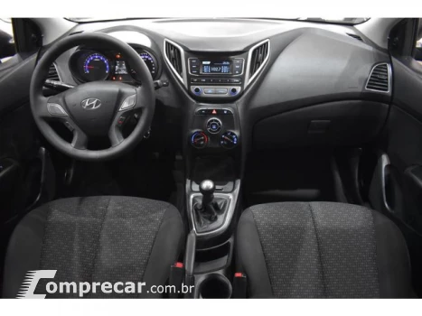 HB20 - 1.0 COMFORT 12V 4P MANUAL