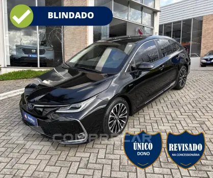 Toyota Corolla Altis Prem. 1.8 Aut. (Híbrido) 4 portas