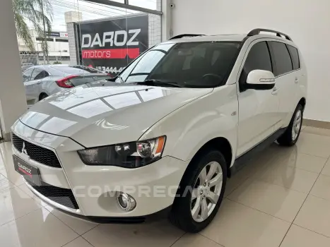Mitsubishi OUTLANDER 3.0/ GT 3.0 V6 Aut. 4 portas