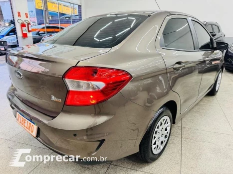 KA+ SEDAN 1.0 SE FLEX 4P