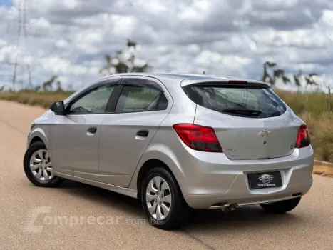 ONIX 1.0 MPFI JOY 8V FLEX 4P MANUAL