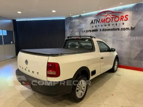 Saveiro 1.6 FLEX MSI ROBUST CABINE SIMPLES