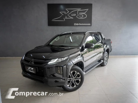 Mitsubishi L200 Triton Sport HPE-S 2.4 CD Dies. Aut 4 portas