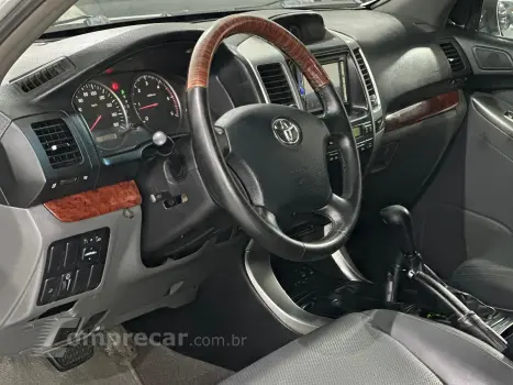 LAND CRUISER PRADO 3.0 4X4 16V Turbo Intercooler