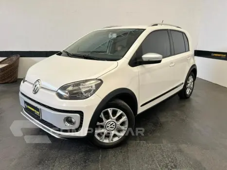 Volkswagen UP CROSS 1.0 MPI 12V FLEX 4P MANUAL 4 portas