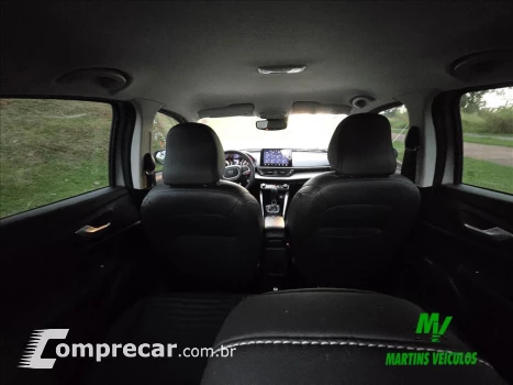 FASTBACK 1.0 TURBO 200 FLEX AUDACE CVT