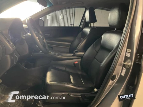HR-V 1.8 16V FLEX EX 4P AUTOMÁTICO