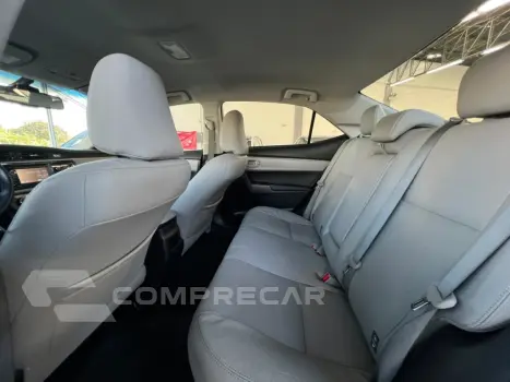 COROLLA 2.0 XEI 16V FLEX 4P AUTOMÁTICO
