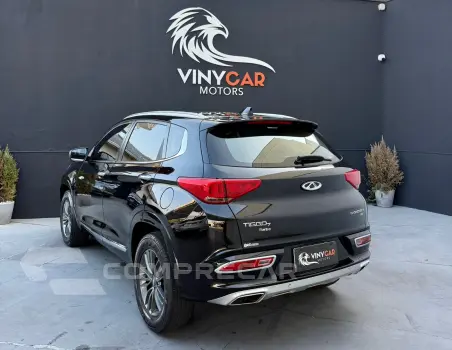 TIGGO 7 1.5 VVT Turbo Iflex T