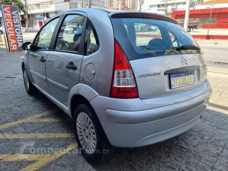 CITROEN C3 1.4 I GLX 8V 2011