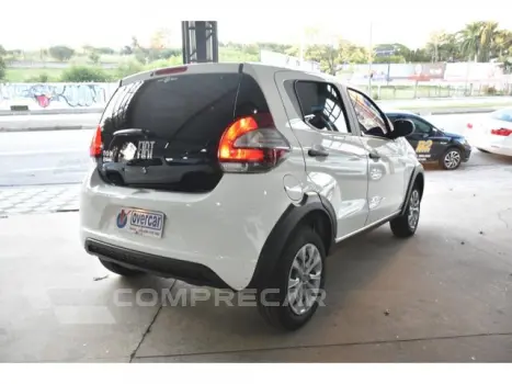 MOBI - 1.0 EVO LIKE. MANUAL