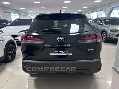 COROLLA CROSS 2.0 VVT-IE FLEX XRE DIRECT SHIFT