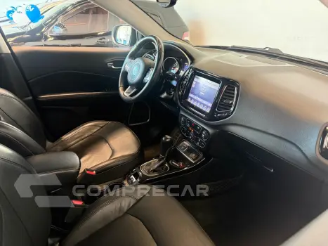 COMPASS 2.0 16V FLEX LIMITED AUTOMÁTICO