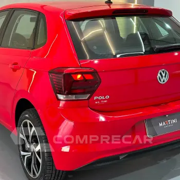 Polo Comfort. 200 TSI 1.0 Flex 12V Aut.