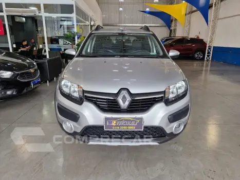 SANDERO 1.6 16V SANDERO SCE FLEX STEPWAY MANUAL