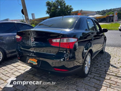 GRAND SIENA 1.4 MPI Attractive 8V