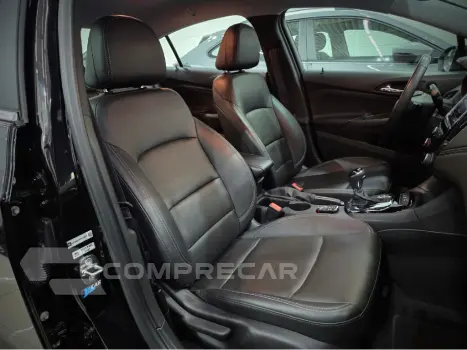 CRUZE 1.4 TURBO LTZ 16V FLEX 4P AUTOMÁTICO
