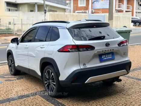 COROLLA CROSS 1.8 VVT-I Hybrid XRX