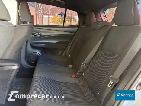 YARIS 1.3 16V FLEX XL MANUAL