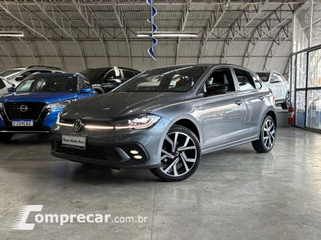 Volkswagen POLO 1.4 250 TSI GTS AUTOMÁTICO 4 portas