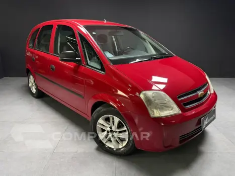 MERIVA 1.8 MPFI EXPRESSION 8V FLEX 4P MANUAL