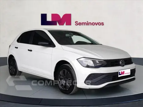 Volkswagen POLO 1.0 MPI TRACK MANUAL 4 portas