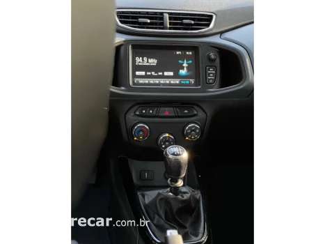 ONIX 1.4 MPFI LTZ 8V FLEX 4P MANUAL