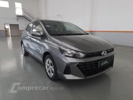 HB20S 1.0 12V FLEX COMFORT PLUS MANUAL