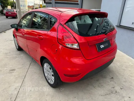 FIESTA 1.5 SE Hatch 16V