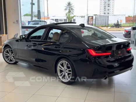 320I 2.0 16V 4P SPORT GP TURBO AUTOMÁTICO