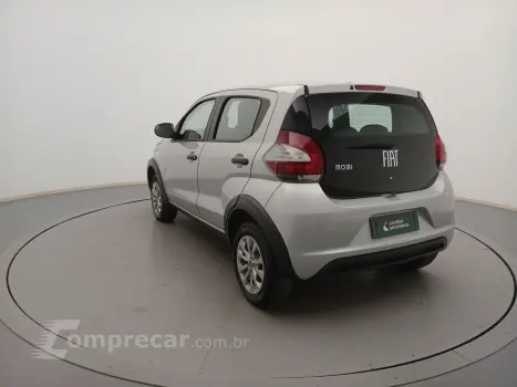 MOBI 1.0 EVO FLEX LIKE. MANUAL